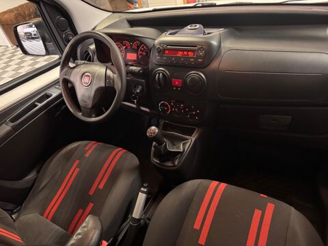 Fiorino FOURGON 1.3 MJT 75CH PACK MP3 CLIM/ REGULATEUR DE VITESSE 2014 occasion 78125 Gazeran