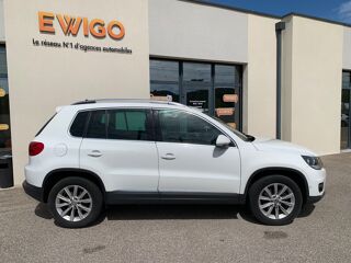 Tiguan 1,4 TSI 122ch BLUEMOTION / TOIT OUVRANT/SIEGES CUIR / Cha&icirc;ne 2012 occasion 69420 Ampuis