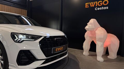 Q3 45 TFSIe 245ch S-LINE S-TRONIC 6 - HAYON ELECTRIQUE - ATTELA 2024 occasion 33610 Cestas