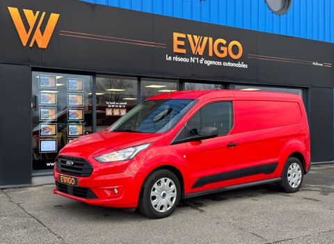 Ford Transit Connect FOURGON 1.0 FLEXIFUEL E85 100 L2 TREND TVA RECUPERABLE 13325 2022 occasion Rixheim 68170