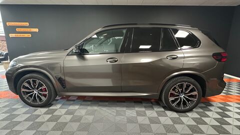 X5 50E 490ch HYBRID M-SPORT BVA // GARANTIE BMW DECEMBRE 2026 2024 occasion 34430 Saint-Jean-de-V&eacute;das