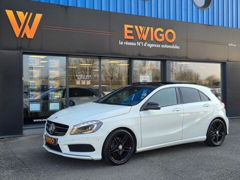 Annonce voiture Mercedes Classe A 9990 €