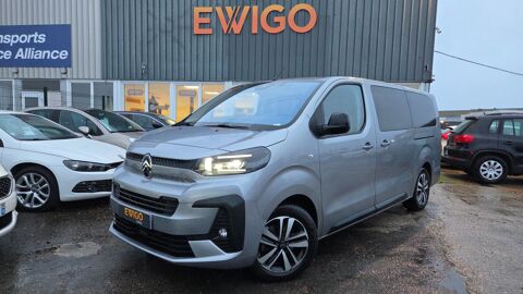 Citro&euml;n Spacetourer XL 2.0 BLUEHDI 180CH 8 PLACES EAT8 BUSINESS PACK - TOIT PANO 2025 occasion &Eacute;vreux 27000