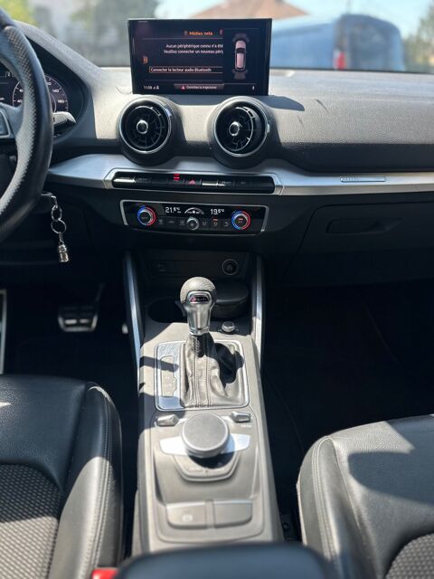 Q2 1.5 35 TFSI 150CH S-LINE EDITION S-TRONIC bva 2017 occasion 25000 Besan&ccedil;on