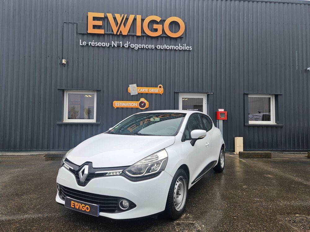 Divers CLIO IV 1.5 DCI ENERGY ECO2 S/S 90CV 2 PLACES 2014 occasion 38590 Saint-&Eacute;tienne-de-Saint-Geoirs