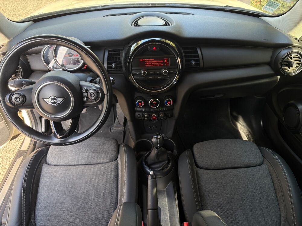 Cooper 1.2 ONE 102CH*BLUETOOTH*RADAR DE RECUL*ENTRETIEN COMPLET* 2015 occasion 13009 Marseille
