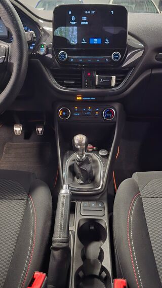 Fiesta 1.0 SCTI 140 ch ST-LINE EXCELLENT ETAT + CARPLAY / ANDROID A 2018 occasion 21850 Saint-Apollinaire