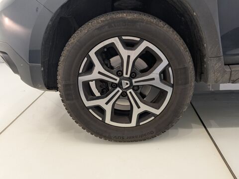 Duster 1.5 DCI 115ch PRESTIGE 4X2 2019 occasion 90160 Bessoncourt