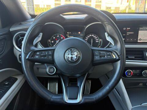 Stelvio 2.2 D 210 CH VELOCE Q4 BVA / SUIVI ALFA / CAMERA / TOIT OUVR 2021 occasion 40000 Mont-de-Marsan