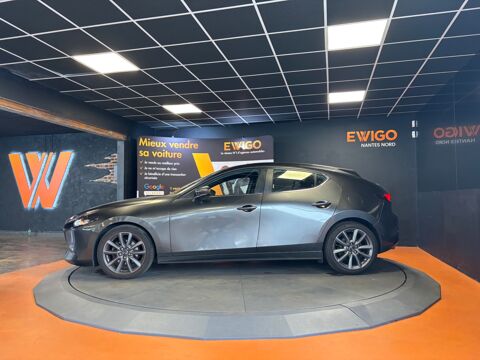 Mazda3 2.0 SKYACTlV-G 120 HYBRID MHEV STYLE BVA // APPLE CARPLAY // 2021 occasion 44300 Nantes