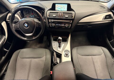 S&eacute;rie 1 116d 116ch SPORT BVA 2017 occasion 67800 Hoenheim