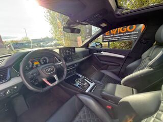 Q5 2.0 55 TFSIE 367Ch 250 HYBRID PHEV ULTRA S-LINE QUATTRO BVA 2023 occasion 76150 Saint-Jean-du-Cardonnay