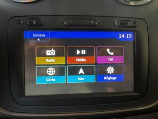 Sandero 1.5 DCI 90 Ch -STEPWAY - DISTRIBUTION OK 2015 occasion 79000 Niort