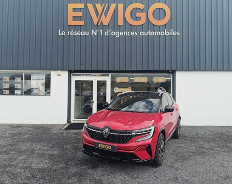 Renault Austral 1.2 E-TECH 200H 130 FULL-HYBRID HYBRID 1.7KWH ICONIC BVA ENT 2023 occasion Urrugne 64122