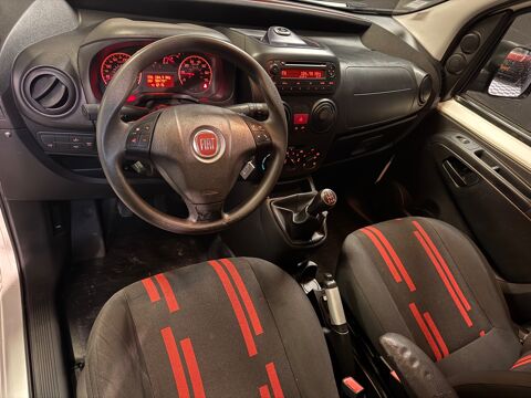Fiorino FOURGON 1.3 MJT 75CH PACK MP3 CLIM/ REGULATEUR DE VITESSE 2014 occasion 78125 Gazeran