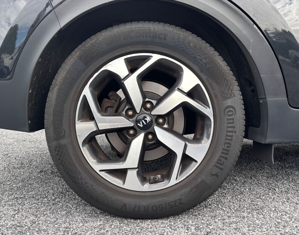 Sportage 1.6 CRDI 135ch ACTIVE 4X2 ISG / ENTRETIEN CONSTRUCTEUR / CAR 2019 occasion 64122 Urrugne