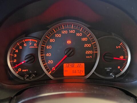 Yaris 1.0 VVTI 70 Ch ACTIVE - JANTES ALU 2013 occasion 79000 Niort