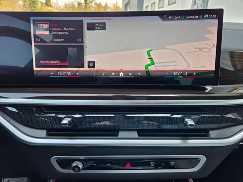 X5 5.0 E 489 ch 315 PHEV HYBRID 25.7KWH M-SPORT XDRIVE BVA 2023 occasion 68170 Rixheim