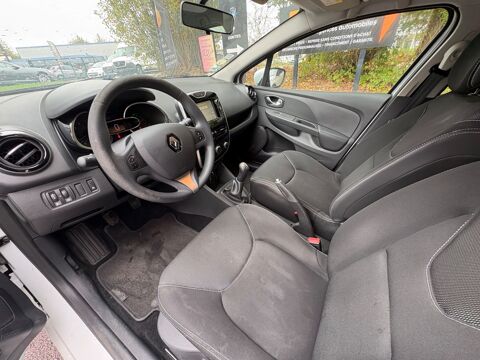 Clio SOCIETE 1.5 DCI 75ch ENERGY AIR / CLIMATISATION - BLUETOOTH 2016 occasion 76150 Saint-Jean-du-Cardonnay