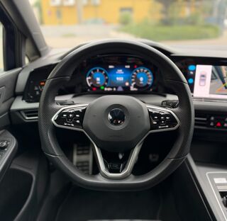 Golf 2.0 TDI 150ch SCR R-LINE DSG BVA 2021 occasion 13700 Marignane