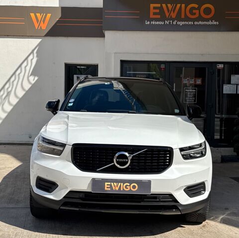 XC40 1.5 T4 211H 130 TWIN-ENGINE RECHARGE PHEV HYBRID R-DESIGN 2W 2022 occasion 54000 Nancy