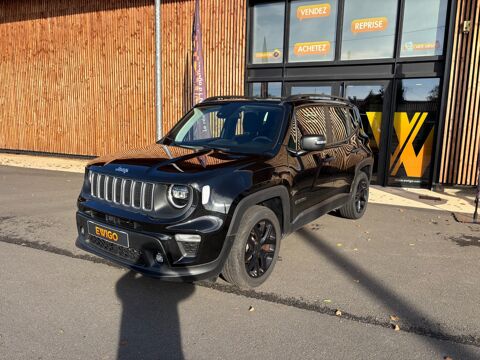 Annonce voiture Jeep Renegade 20990 €