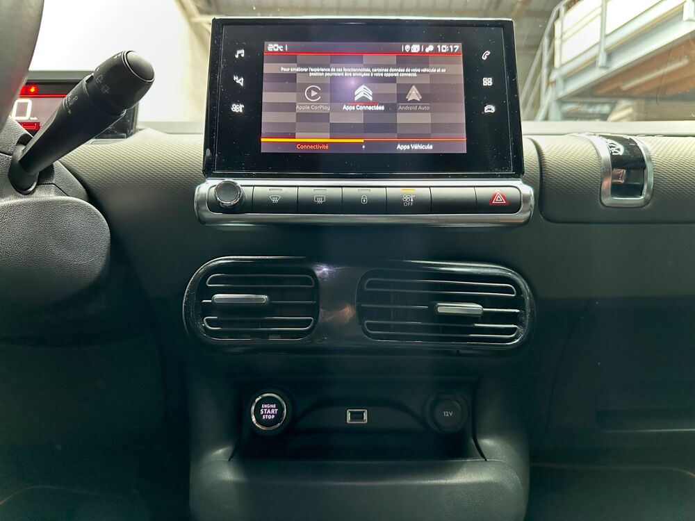 C4 cactus 1.5 BLUEHDI 120 SHINE EAT BVA START-STOP 2020 occasion 55430 Belleville-sur-Meuse