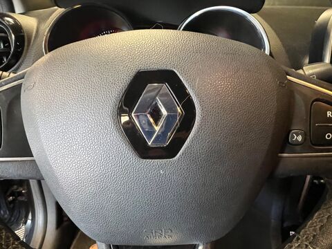 Clio 1.2 TCE 120cv ENERGY LIMITED 2017 occasion 26100 Romans-sur-Is&egrave;re