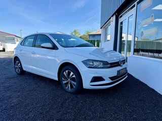 Polo 1.0 TSI 95ch Confortline 2018 occasion 64122 Urrugne