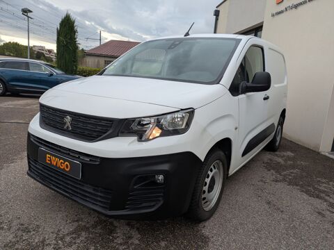 Partner FOURGON 1.5 BLUEHDI 100ch 650KG L1 M START-STOP 2019 occasion 69420 Ampuis