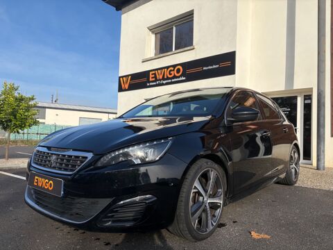 Peugeot 308 1.6 THP 205ch GT BVM6 2015 occasion Montauban 82000