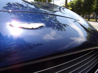 DB7 COUPE 6.0 420 VANTAGE BVA 2002 occasion 33100 Bordeaux