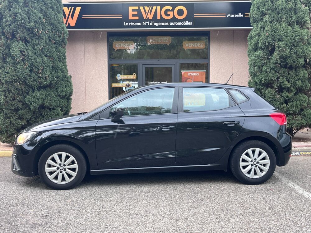 Ibiza 1.0 TSI 95 Ch STYLE 2018 occasion 13009 Marseille