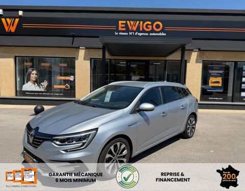 Annonce voiture Renault Mégane 17990 €