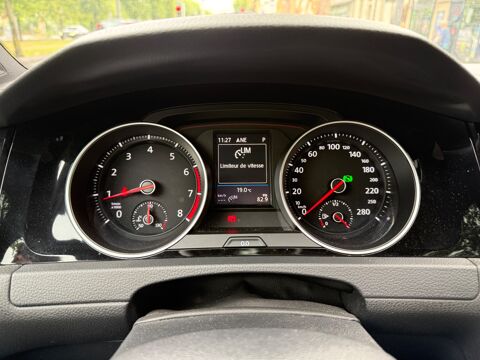 Golf 2.0 TSI 230 GTI PERFORMANCE DSG BVa 2017 occasion 33100 Bordeaux