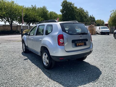 Duster 1.5 DCI 110 ch / BLUETOOTH / CLIM / PNEUS NEUFS / ENTRETIEN 2014 occasion 17000 La Rochelle