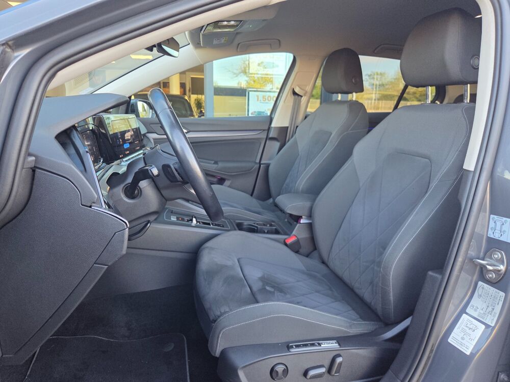 Golf 2.0 TDI 150 cv SCR STYLE 1ST DSG BVA 2021 occasion 68170 Rixheim
