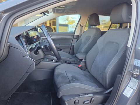 Golf 2.0 TDI 150 cv SCR STYLE 1ST DSG BVA 2021 occasion 68170 Rixheim