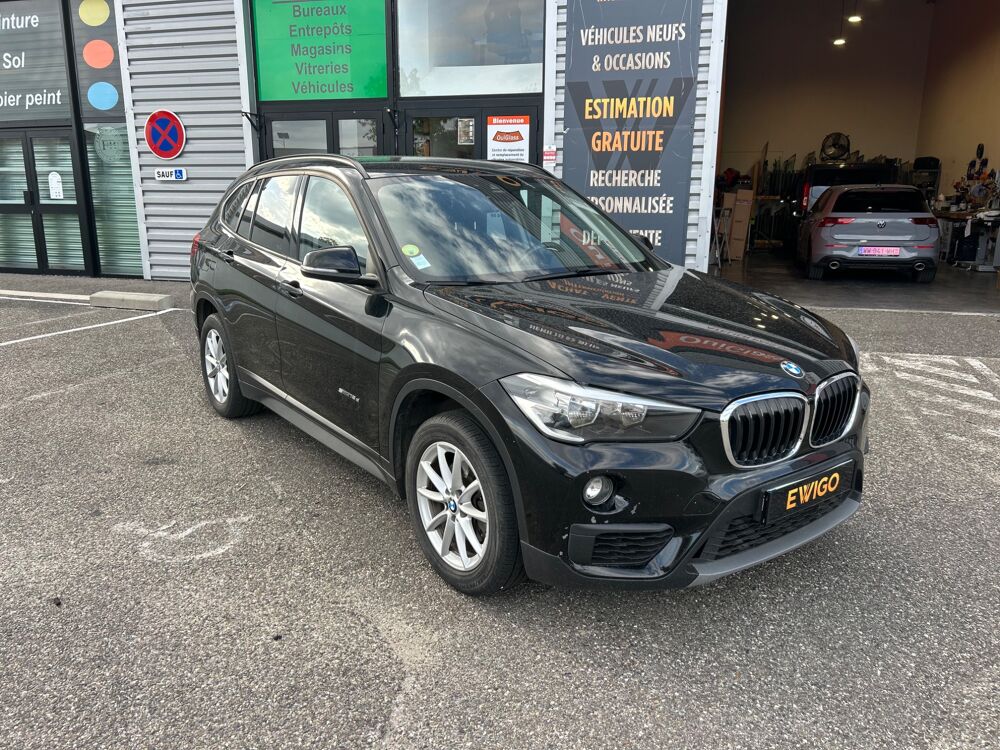 X1 1.8 D 150 CH LOUNGE SDRIVE BVA / ATTELAGE 2016 occasion 47000 Agen