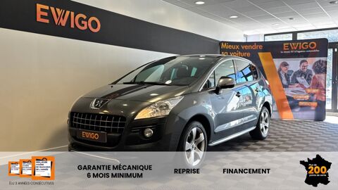 Peugeot 3008 GENERATION-I 1.6 HDI 110ch ALLURE 2010 occasion Saint-Apollinaire 21850