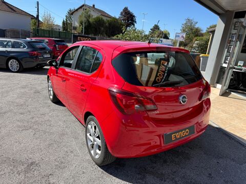 Corsa 1.4 90 CH PLAY 5 portes 2017 occasion 25000 Besan&ccedil;on