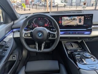 S&eacute;rie 5 3.0 550E 490ch PHEV HYBRID M-SPORT XDRIVE - 1er MAIN - PPF C 2024 occasion 57600 Forbach