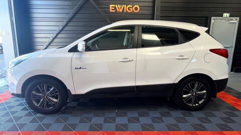 iX35 1.6 GDI 135CH BLUEDRIVE 2WD/ TOIT OUVRANT/ CAMERA ARRIERE 2016 occasion 33260 La Teste-de-Buch