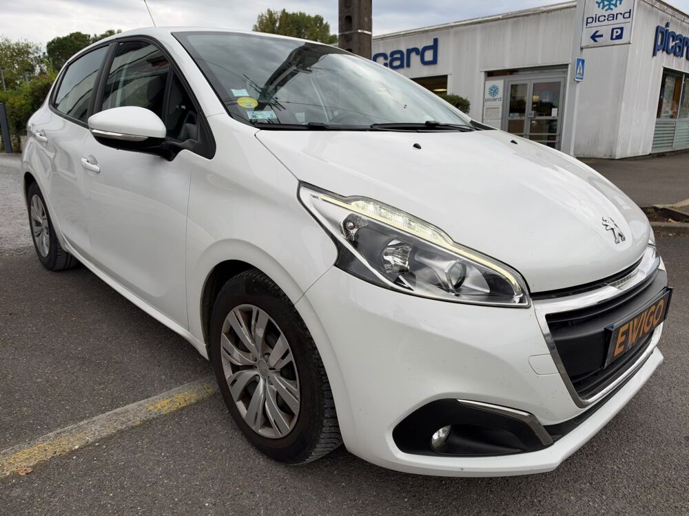 208 1.5 BLUEHDI 100 CH ACTIVE / CARPLAY / CLIMATISATION BI-ZONE 2019 occasion 40000 Mont-de-Marsan