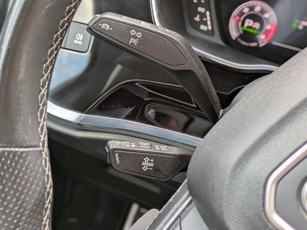 Q3 SPORTBACK 2.0 35 TDI 150ch S-LINE 2022 occasion 25300 Pontarlier