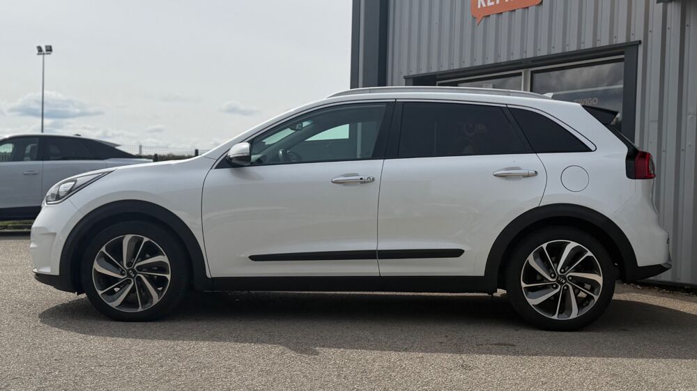 Niro DESIGN 1.6 GDI 141ch HYBRID HEV 1.3KWH 2017 occasion 25300 Pontarlier