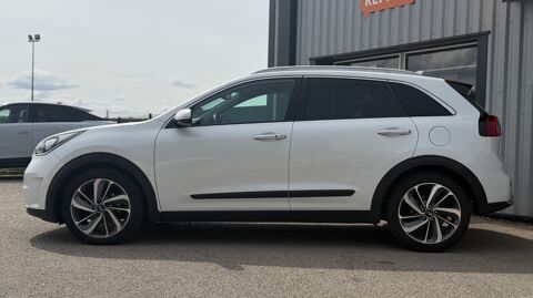 Niro DESIGN 1.6 GDI 141ch HYBRID HEV 1.3KWH 2017 occasion 25300 Pontarlier
