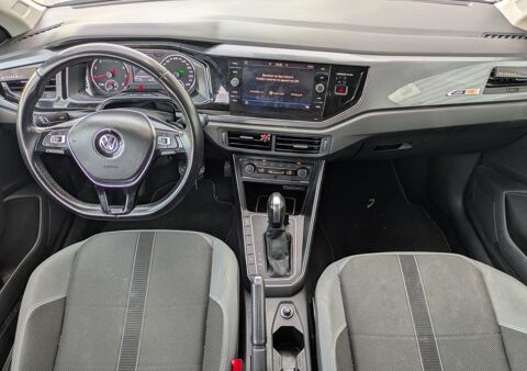 Polo 1.0 TSI 95ch COPPER LINE DSG BVA 2019 occasion 25300 Pontarlier
