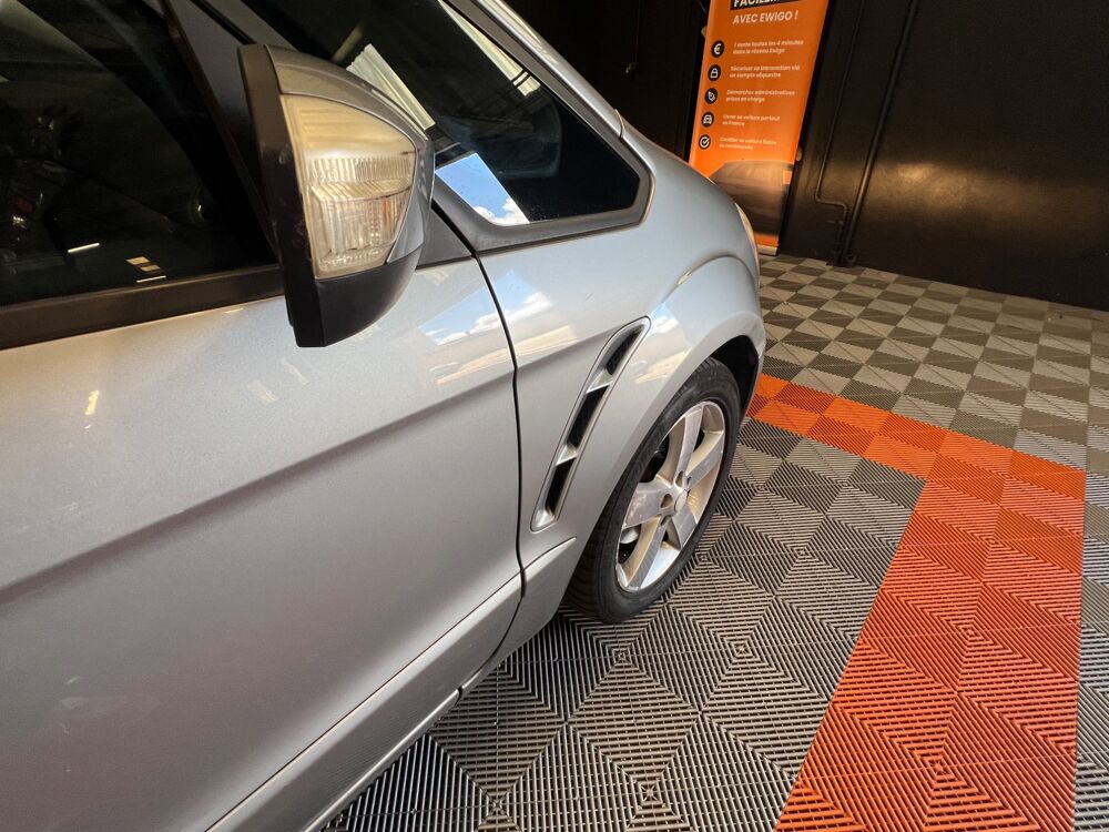 S-MAX 2.0 TDCI 140ch TITANIUM 7 PLACES + BARRE DE TOIT 2009 occasion 26100 Romans-sur-Is&egrave;re