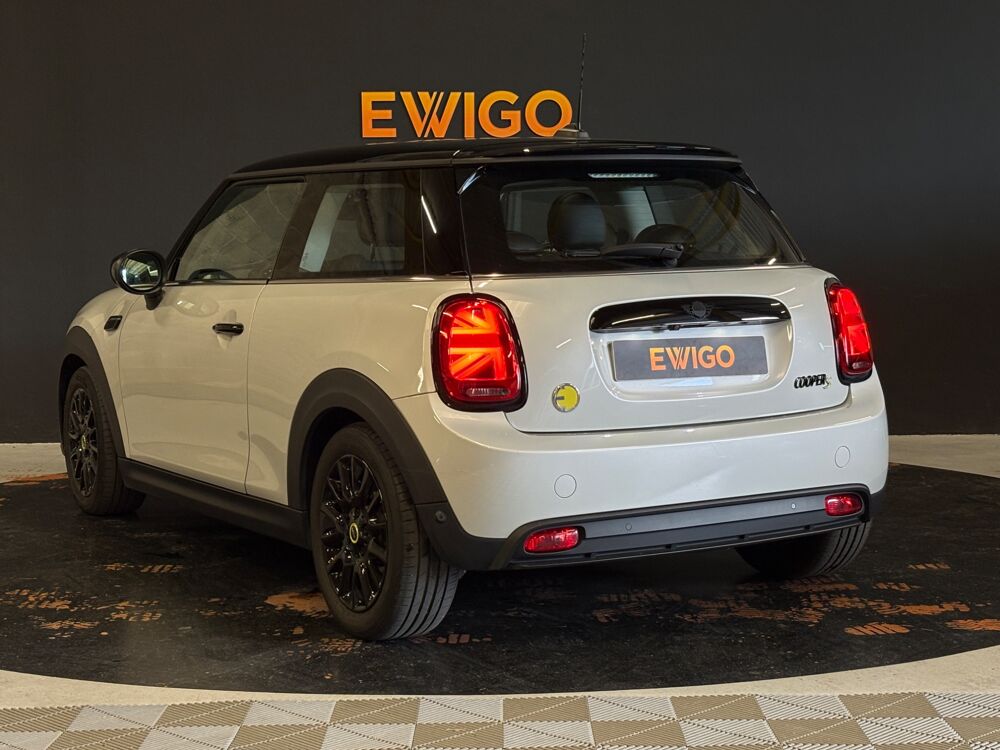 MINI COUPE 185CH 102PPM 28.9KWH COOPER SE CAMDEN BVA 2022 occasion 69400 Arnas